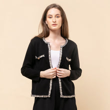 Load image into Gallery viewer, VANIA BLACK