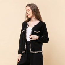 Load image into Gallery viewer, VANIA BLACK