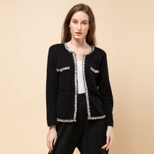 Load image into Gallery viewer, VANIA BLACK