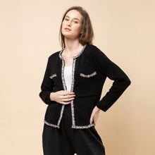 Load image into Gallery viewer, VANIA BLACK