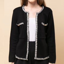 Load image into Gallery viewer, VANIA BLACK