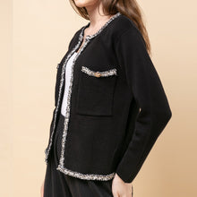 Load image into Gallery viewer, VANIA BLACK