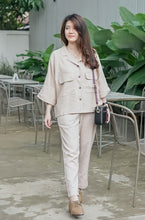 Load image into Gallery viewer, Rabella Titan Linen Outfit Sets