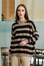 Load image into Gallery viewer, Asiro Mina Knitted Outerwear Pakaian Atasan Wanita
