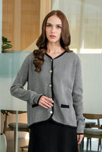 Load image into Gallery viewer, Asiro Arabella Knitted Outerwear Pakaian Atasan Wanita
