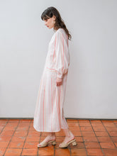 Load image into Gallery viewer, Asiro Wilda Linen Dress Gaun Wanita
