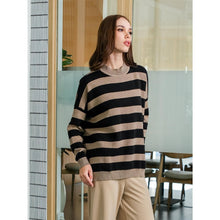 Load image into Gallery viewer, Asiro Mina Knitted Outerwear Pakaian Atasan Wanita
