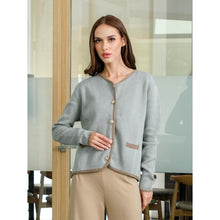 Load image into Gallery viewer, Asiro Arabella Knitted Outerwear Pakaian Atasan Wanita
