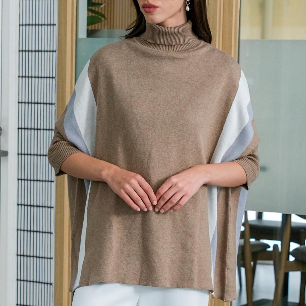Asiro Jovelle Knitted Outwear Atasan Wanita