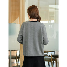 Load image into Gallery viewer, Asiro Arabella Knitted Outerwear Pakaian Atasan Wanita
