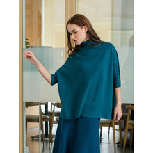 Load image into Gallery viewer, Asiro Mika Knitted Outwear Atasan Wanita
