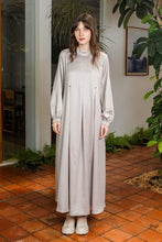 Load image into Gallery viewer, Asiro Najwa Cotton Flowy Dress Gaun Wanita
