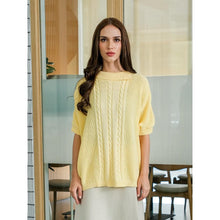 Load image into Gallery viewer, Asiro Evie Knitted Outwear Atasan Wanita
