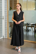 Load image into Gallery viewer, Asiro Prissy One Set Semi Wool Set Pakaian Wanita
