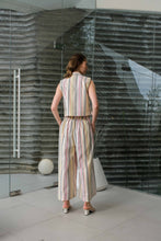 Load image into Gallery viewer, Asiro Karly Linen Set Atasan Bawahan Wanita
