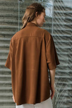 Load image into Gallery viewer, Asiro Becca Top Linen Kemeja Atasan Wanita
