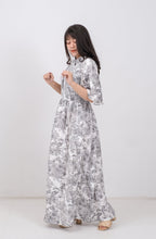 Load image into Gallery viewer, Laura Flowy Cotton Dress
