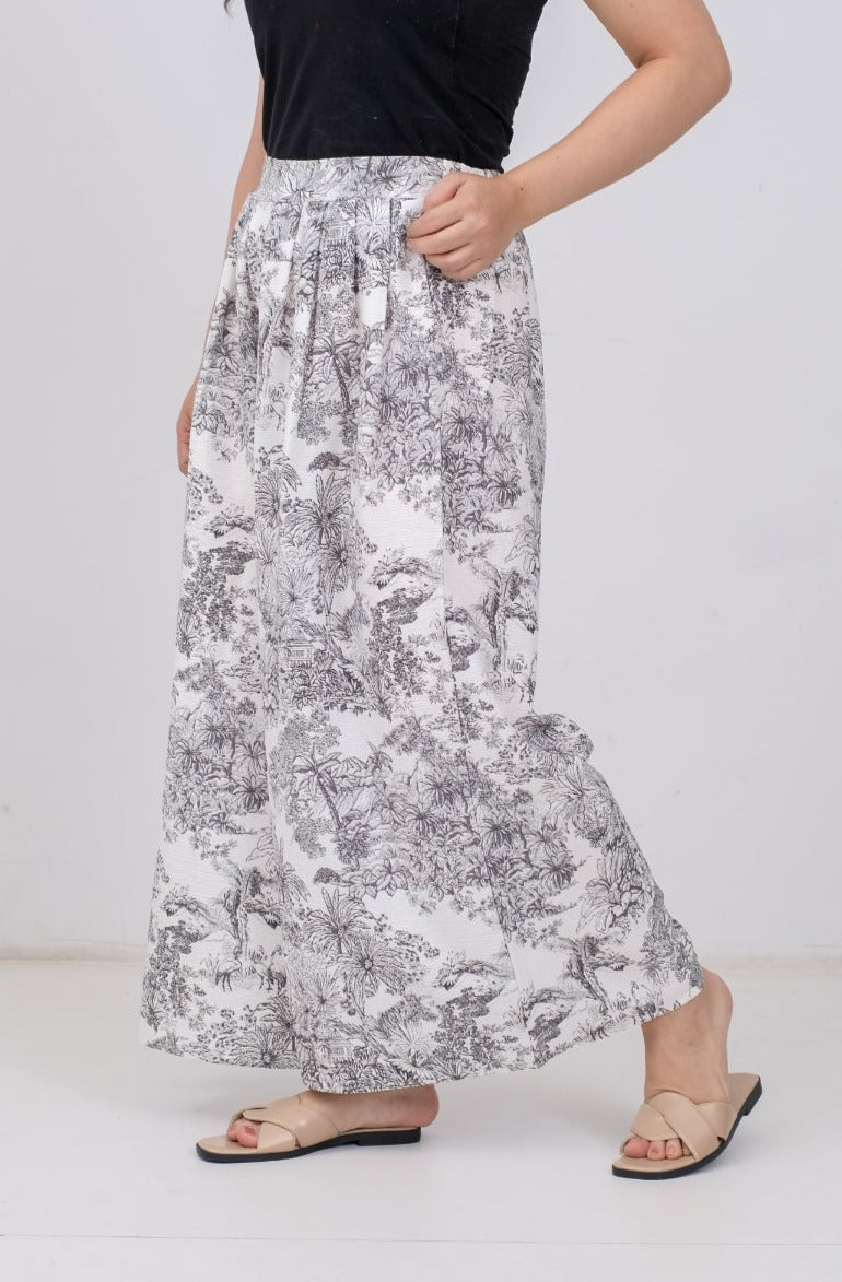 Fairy Flowy Pants Culotte