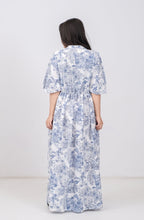 Load image into Gallery viewer, Laura Flowy Cotton Dress
