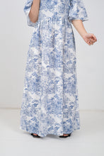 Load image into Gallery viewer, Laura Flowy Cotton Dress
