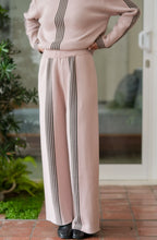 Load image into Gallery viewer, Ciara Knitted Blouse Caden Knitted Pants Dusty Pink
