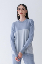 Load image into Gallery viewer, Fay Knitted Blouse Atasan Wanita
