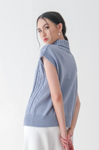 Load image into Gallery viewer, Erka Knitted Blouse Atasan Wanita
