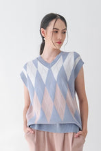 Load image into Gallery viewer, Asiro Yara Knitted Blouse Atasan Wanita
