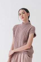 Load image into Gallery viewer, Erka Knitted Blouse Atasan Wanita
