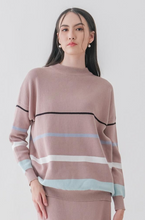 Load image into Gallery viewer, Ghia Knitted Blouse Atasan Wanita
