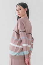 Load image into Gallery viewer, Ghia Knitted Blouse Atasan Wanita
