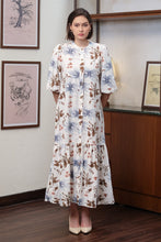 Load image into Gallery viewer, Asiro Hira Linen Dress Pakaian Wanita
