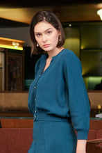 Load image into Gallery viewer, Asiro Keona Knitted Outerwear Atasan Wanita
