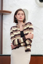 Load image into Gallery viewer, Asiro Xiera Knitted Outwear Atasan Wanita
