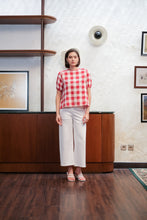 Load image into Gallery viewer, Asiro Greesa Blouse Pakaian Wanita Atasan Linen
