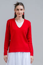 Load image into Gallery viewer, Asiro Grace Knitted Blouse Atasan Wanita
