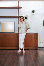 Load image into Gallery viewer, Asiro Afreen Blouse Atasan Wanita Linen
