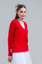 Load image into Gallery viewer, Asiro Grace Knitted Blouse Atasan Wanita
