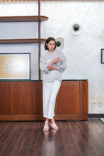 Load image into Gallery viewer, Asiro Afreen Blouse Atasan Wanita Linen
