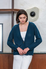 Load image into Gallery viewer, Asiro Ravena Knitted Outwear Atasan Wanita
