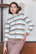 Load image into Gallery viewer, Asiro Xiera Knitted Outwear Atasan Wanita
