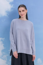 Load image into Gallery viewer, Asiro Vega Knitted Blouse Atasan Wanita
