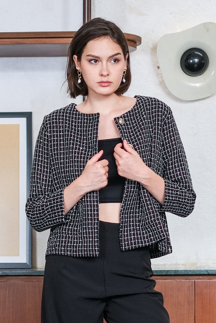 Asiro Miyuki Outwear Blazer Wanita