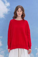 Load image into Gallery viewer, Asiro Vega Knitted Blouse Atasan Wanita
