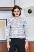 Load image into Gallery viewer, Asiro Miyuki Outwear Blazer Wanita
