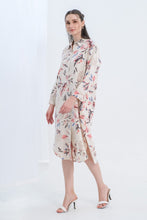 Load image into Gallery viewer, Asiro Ester Linen Dress Wanita
