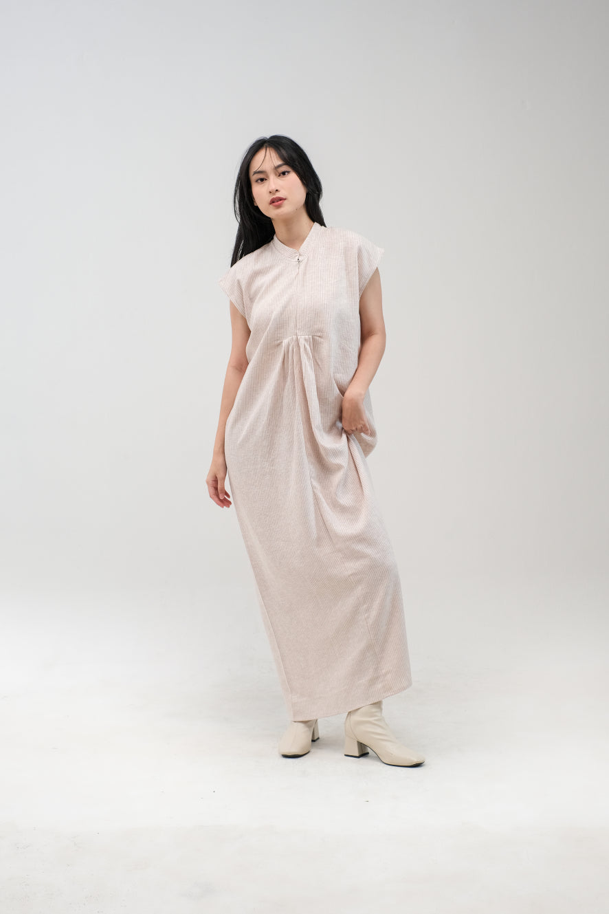 Valery Linen Dress