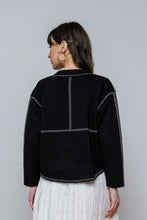 Load image into Gallery viewer, Asiro Arcila Top Knitwear Outerwear Atasan Wanita Kasual
