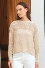 Load image into Gallery viewer, Asiro Unice Knitted Blouse Atasan Wanita
