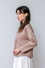 Load image into Gallery viewer, Asiro Arcila Top Knitwear Outerwear Atasan Wanita Kasual
